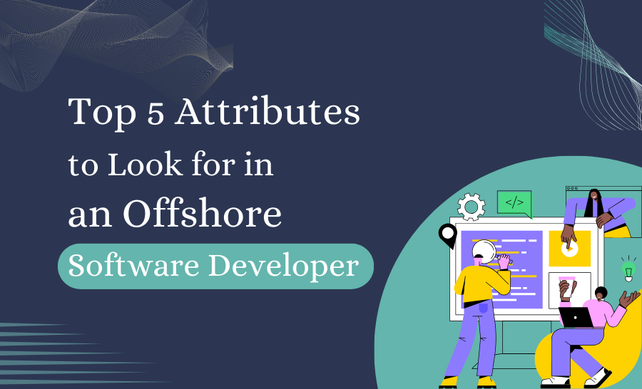Top 5 Qualities of Offshore Software Developers: Expert Guide